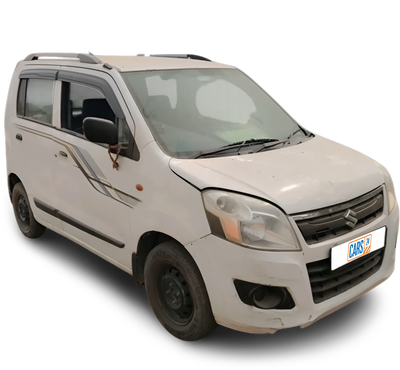 Maruti Wagon R 1.0-img